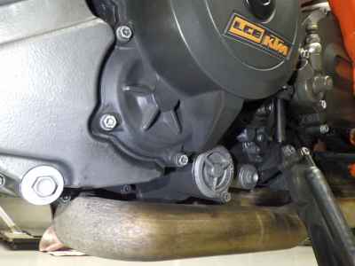 KTM 1290 Super Duke R 2016