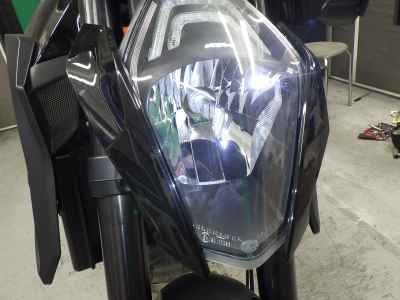 KTM 1290 Super Duke R 2016