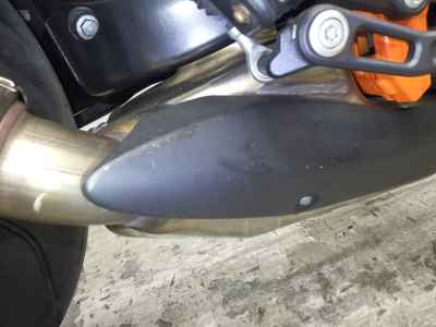 KTM 1290 Super Duke R 2016