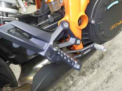 KTM 1290 Super Duke R 2016