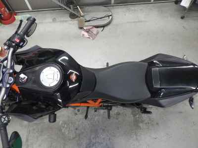 KTM 1290 Super Duke R 2016