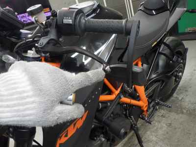 KTM 1290 Super Duke R 2016