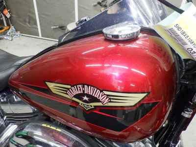 Harley-Davidson Fat Boy FLSTF1580 2008