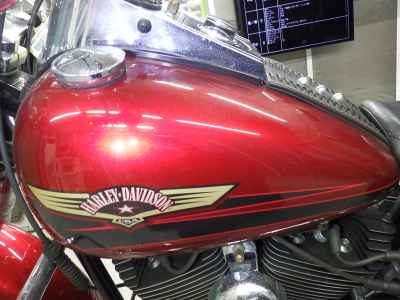 Harley-Davidson Fat Boy FLSTF1580 2008