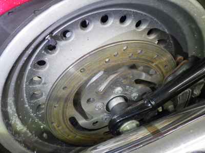 Harley-Davidson Fat Boy FLSTF1580 2008