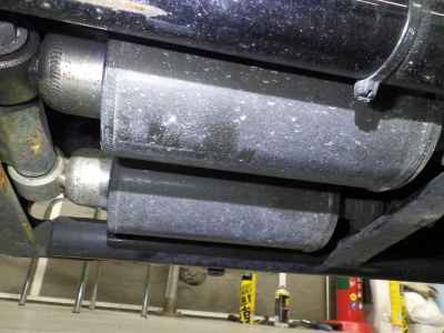 Harley-Davidson Fat Boy FLSTF1580 2008