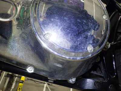 Harley-Davidson Fat Boy FLSTF1580 2008