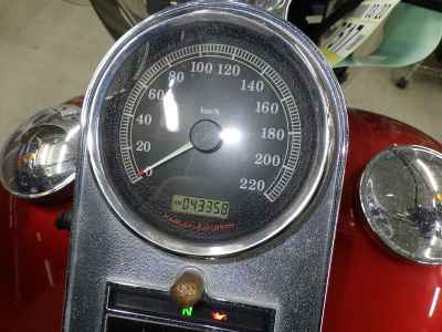 Harley-Davidson Fat Boy FLSTF1580 2008