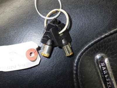 Harley-Davidson Fat Boy FLSTF1580 2008