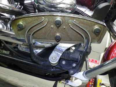 Harley-Davidson Fat Boy FLSTF1580 2008