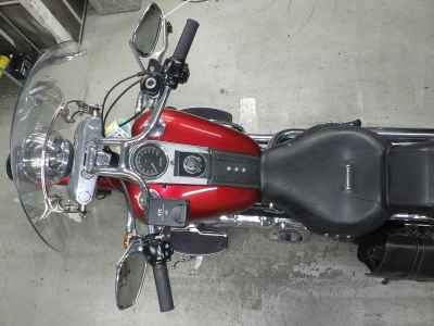 Harley-Davidson Fat Boy FLSTF1580 2008