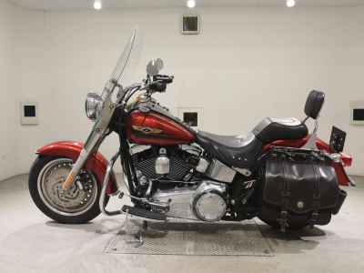 Harley-Davidson Fat Boy FLSTF1580 2008