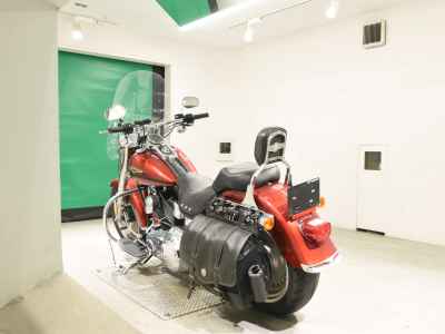 Harley-Davidson Fat Boy FLSTF1580 2008