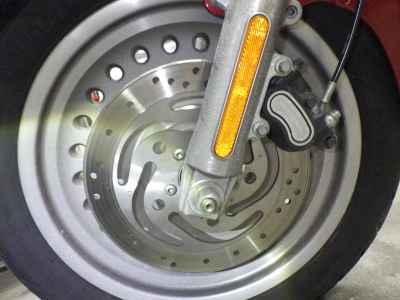 Harley-Davidson Fat Boy FLSTF1580 2008