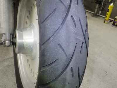 Harley-Davidson Fat Boy FLSTF1580 2008