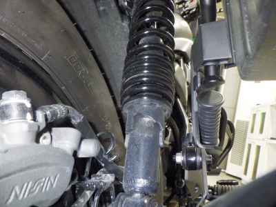 Kawasaki Eliminator 400 SE 2025