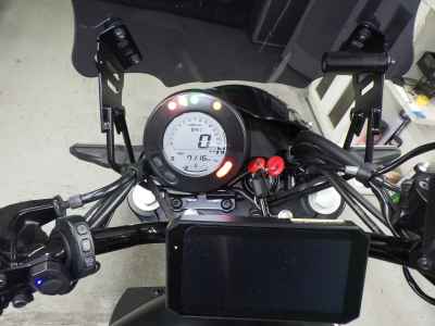 Kawasaki Eliminator 400 SE 2025