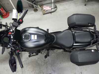 Kawasaki Eliminator 400 SE 2025