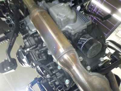 Kawasaki Eliminator 400 SE 2025