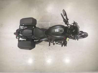 Kawasaki Eliminator 400 SE 2025