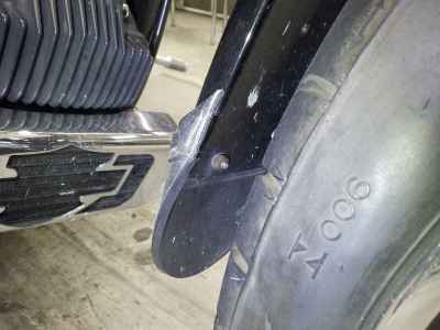 Harley-Davidson Low Rider FXDL1580 2007