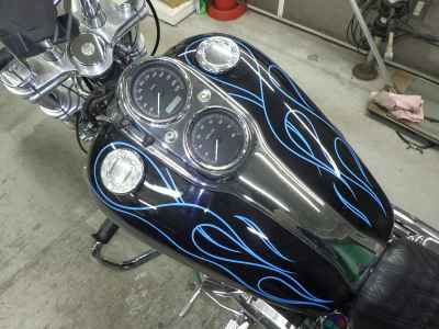 Harley-Davidson Low Rider FXDL1580 2007