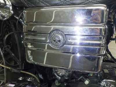 Harley-Davidson Low Rider FXDL1580 2007