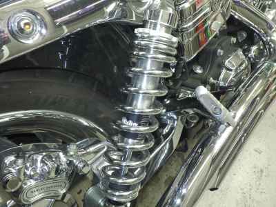 Harley-Davidson Low Rider FXDL1580 2007