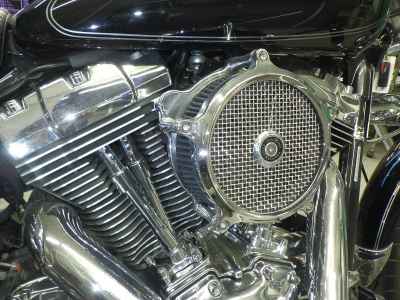 Harley-Davidson Low Rider FXDL1580 2007