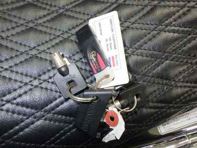 Harley-Davidson Low Rider FXDL1580 2007