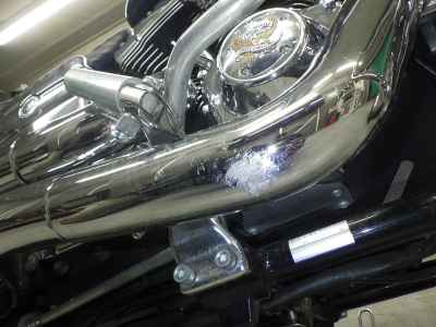 Harley-Davidson Low Rider FXDL1580 2007