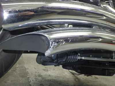 Harley-Davidson Low Rider FXDL1580 2007