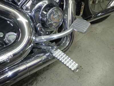 Harley-Davidson Low Rider FXDL1580 2007