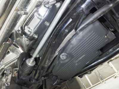 Harley-Davidson Low Rider FXDL1580 2007