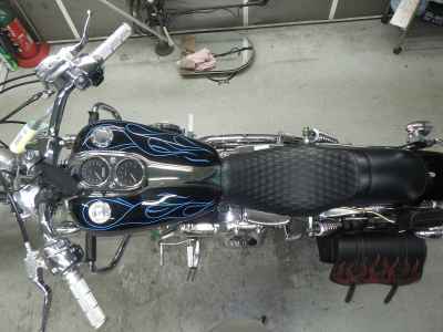 Harley-Davidson Low Rider FXDL1580 2007