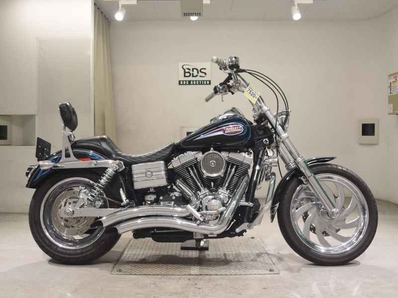 Harley-Davidson Low Rider FXDL1580 2007