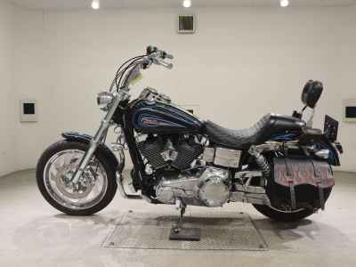 Harley-Davidson Low Rider FXDL1580 2007