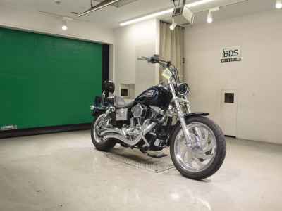 Harley-Davidson Low Rider FXDL1580 2007