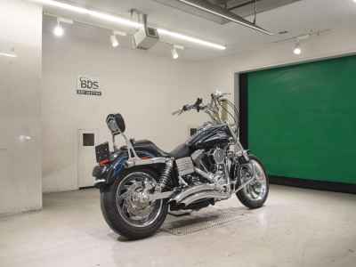 Harley-Davidson Low Rider FXDL1580 2007