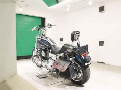 Harley-Davidson Low Rider FXDL1580 2007