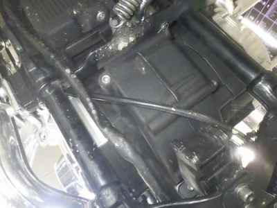 Harley-Davidson Low Rider FXDL1580 2007