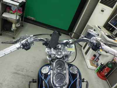 Harley-Davidson Low Rider FXDL1580 2007