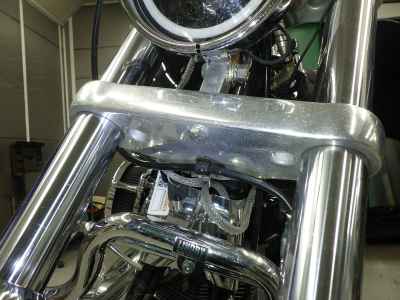 Harley-Davidson Low Rider FXDL1580 2007