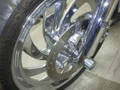 Harley-Davidson Low Rider FXDL1580 2007