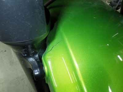 Kawasaki ZRX1200R 2005