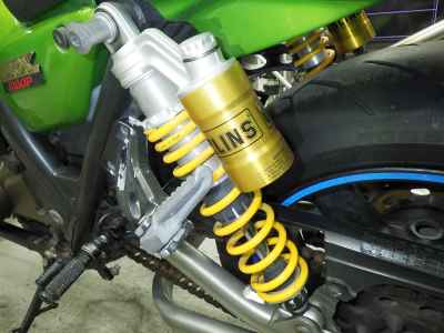 Kawasaki ZRX1200R 2005