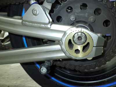 Kawasaki ZRX1200R 2005