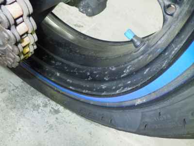 Kawasaki ZRX1200R 2005