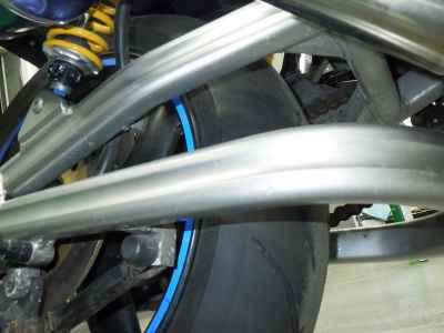 Kawasaki ZRX1200R 2005