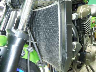 Kawasaki ZRX1200R 2005